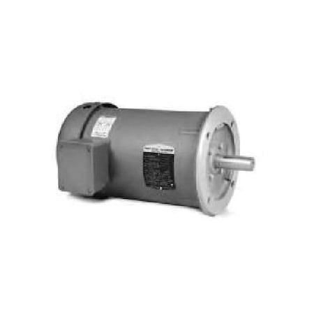Baldor-Reliance 1Hp, 2850Rpm, 3Ph, 50Hz, 56C, 3516M, Tefc, F1, N VEM3545-57